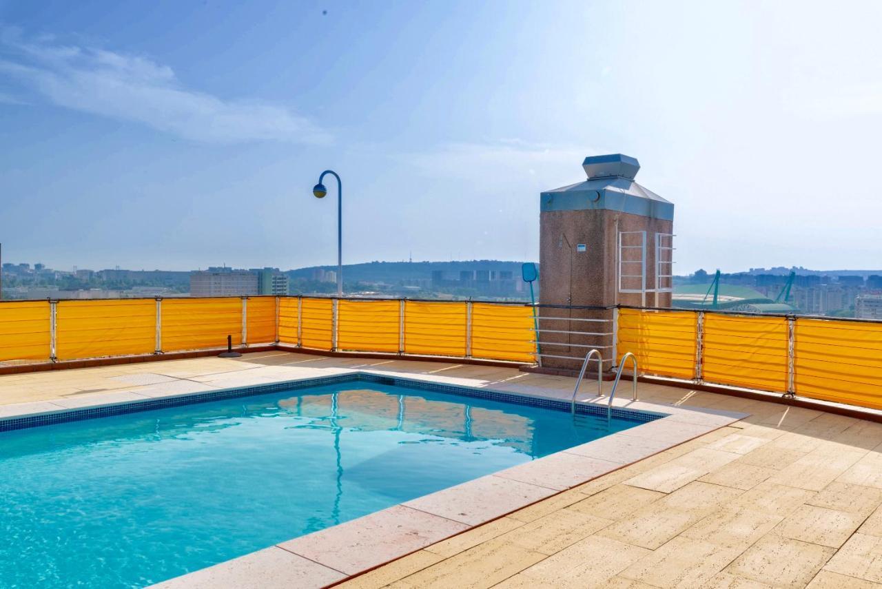 Lisbon Swimming Pool Apartment With Private Parking מראה חיצוני תמונה