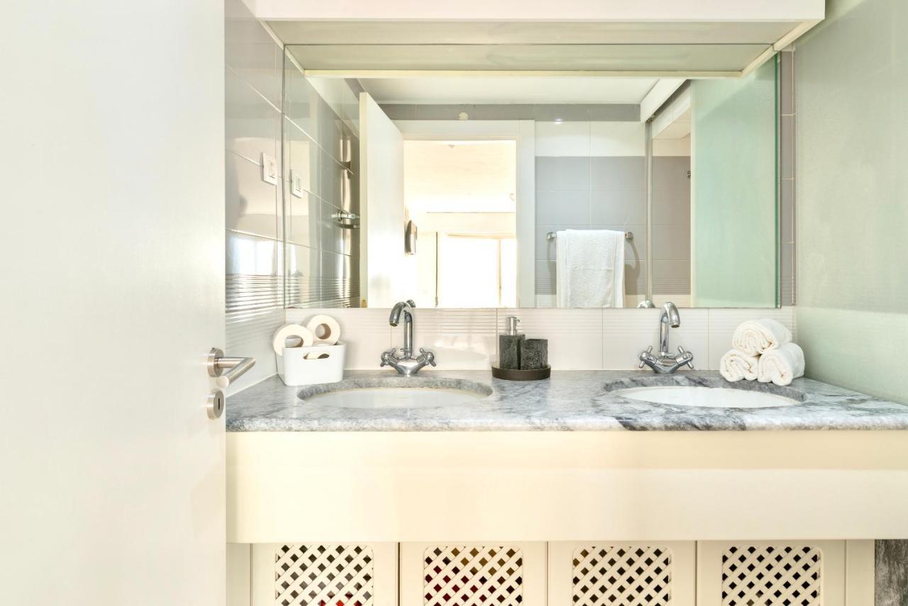 Lisbon Swimming Pool Apartment With Private Parking מראה חיצוני תמונה